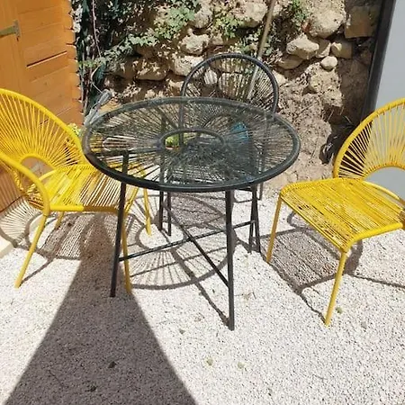 T3 Avec Jacuzzi Prive Exterieur