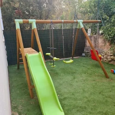 T3 Avec Jacuzzi Prive Exterieur 아파트 *