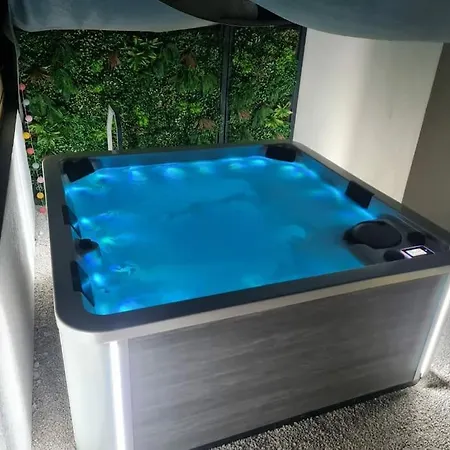 T3 Avec Jacuzzi Prive Exterieur 아파트 Ceyreste