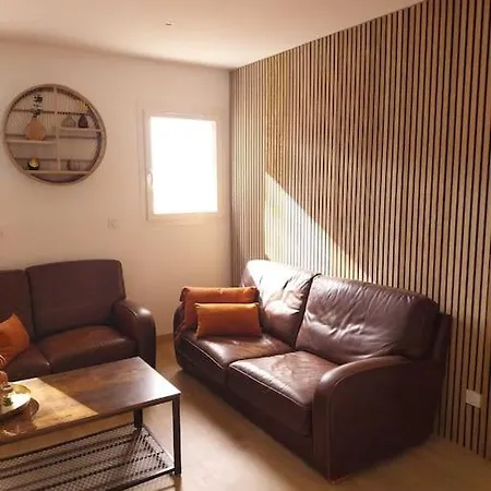 T3 Avec Jacuzzi Prive Exterieur Апартаменты Ceyreste