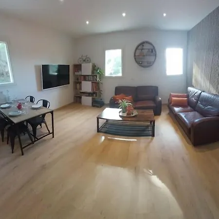 Appartement T3 Avec Jacuzzi Prive Exterieur Ceyreste