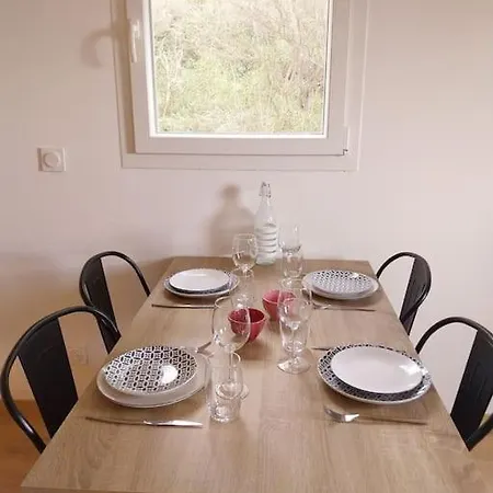 T3 Avec Jacuzzi Prive Exterieur 아파트