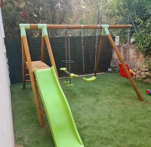 T3 Avec Jacuzzi Prive Exterieur Appartement *