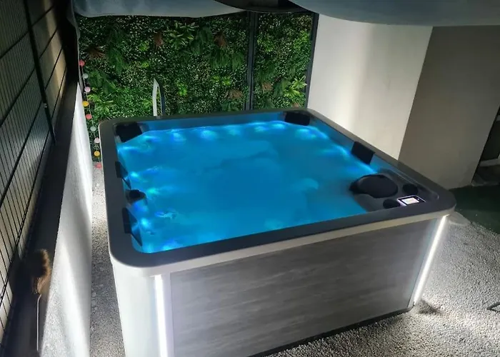 T3 Avec Jacuzzi Prive Exterieur Апартаменты Ceyreste